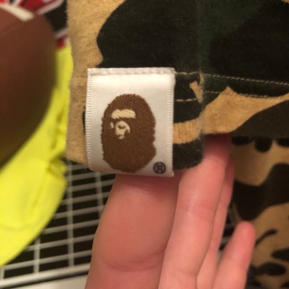 bape shirt - Picture 3 of 4